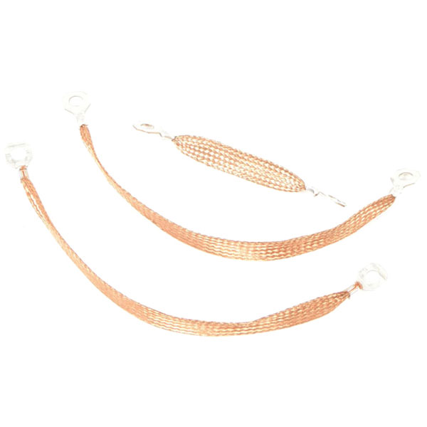 1960 Chevrolet Impala/Caprice/Bel Air GROUND STRAP KIT, V8, 283, 348 C.I. | CE60GS81