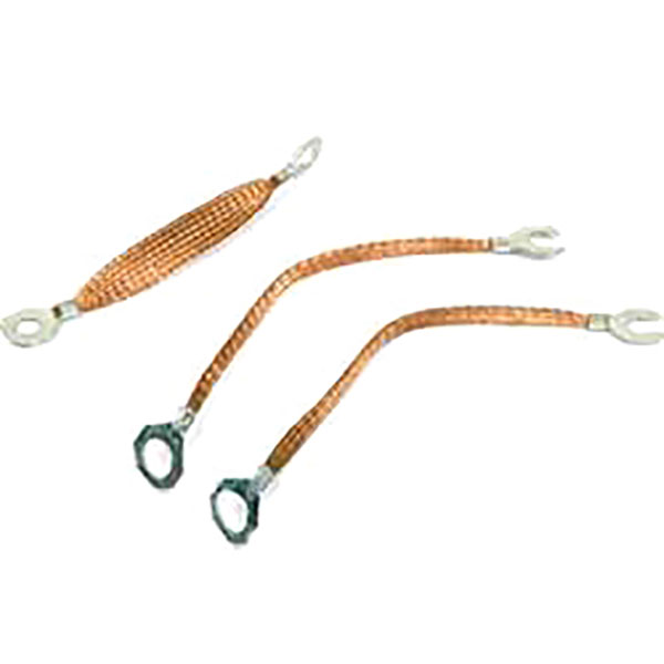1962 Chevrolet Impala/Caprice/Bel Air GROUND STRAP KIT, V8, 348, 409 C.I. | CE61GS82