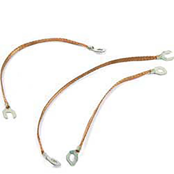 1965 Chevrolet Impala/Caprice/Bel Air GROUND STRAP KIT, V8, 409 C.I. | CG65GS83