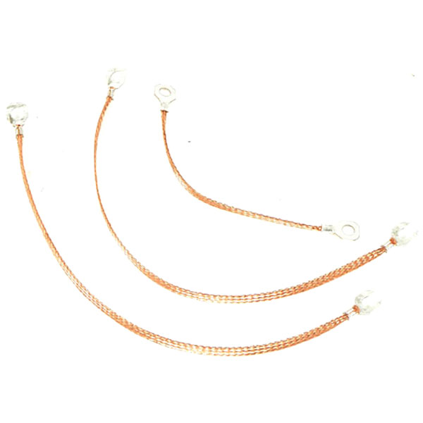 1966 Chevrolet Impala/Caprice/Bel Air GROUND STRAP KIT, V8, 283, 327 C.I. | CG65GS81