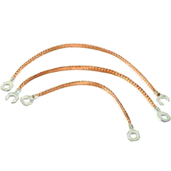 1966 Chevrolet Impala/Caprice/Bel Air GROUND STRAP KIT, V8, 396 C.I. | CG65GS82