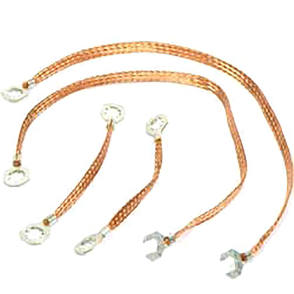 1968 Chevrolet Impala/Caprice/Bel Air GROUND STRAP KIT, V8, 396 C.I. | CG67GS82