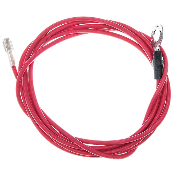 1958 Chevrolet Impala/Caprice/Bel Air POWER LEAD WIRE, FOR POWER CONVERTIBLE TOP, SEATS & WINDOWS (STARTER SOLENOID TO REAR BODY POWER FEED CONNECTOR) | CF89484