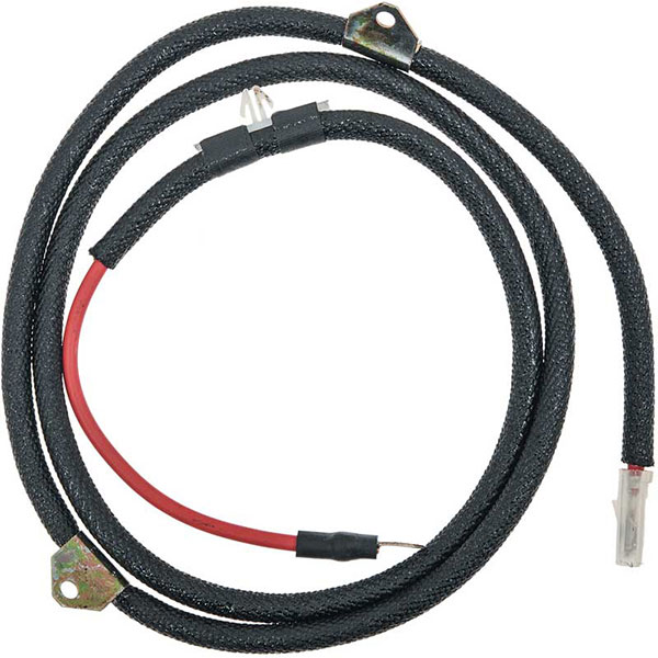 1964 Chevrolet Impala/Caprice/Bel Air POWER LEAD WIRE, POWER SEAT (CIRCUIT BREAKER TO SEAT ADJUSTER CONTROL) | CF44621
