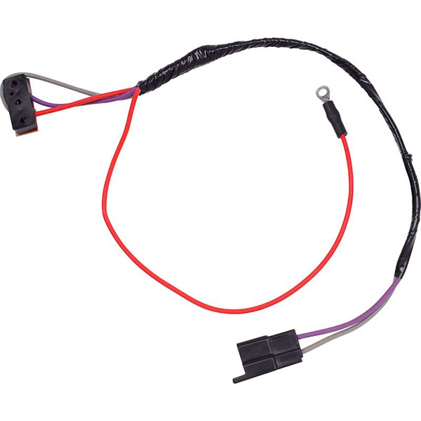 1965 Chevrolet Impala/Caprice/Bel Air POWER TOP SWITCH HARNESS, CONVERTIBLE | CG58984