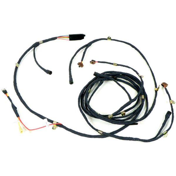 1958 Chevrolet Impala/Caprice/Bel Air POWER WINDOW & SEAT HARNESS, IMPALA CONVERTIBLE | CF81756