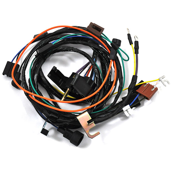 1970 Chevrolet Monte Carlo ENGINE STARTER HARNESS - V8 396 - 454 C.I. WITH MANUAL TRANS | CH01494