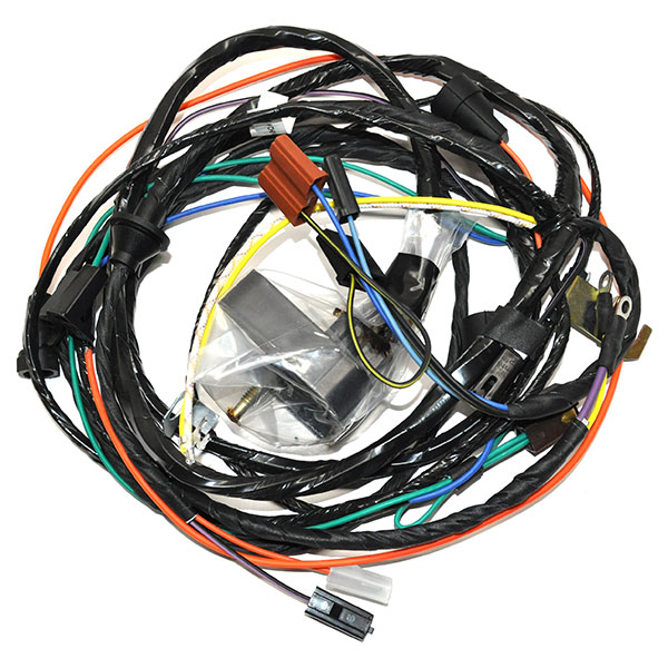 1970 Chevrolet Chevelle/Malibu ENGINE STARTER HARNESS - V8 396 - 454 C.I. WITH TH400 AUTO TRANS | CH01495
