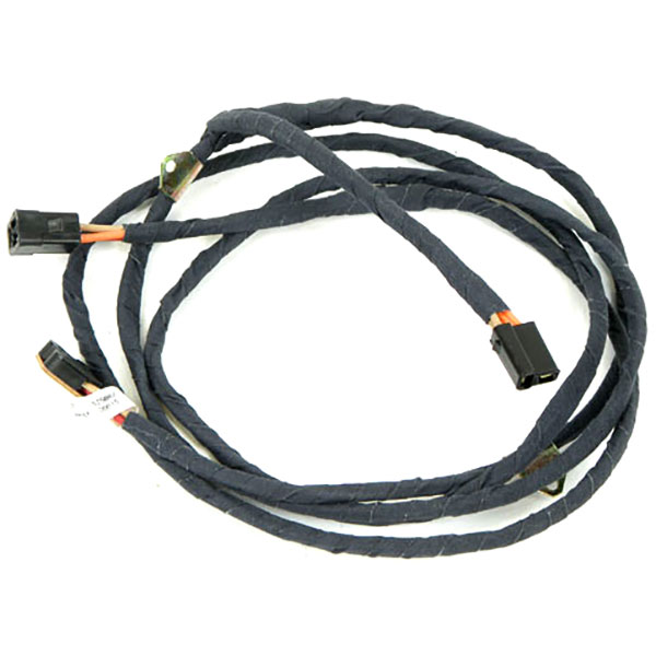 1961 Chevrolet Impala/Caprice/Bel Air POWER WINDOW HARNESS, BELAIR 2 DOOR SEDAN, RIGHT REAR QUARTER WINDOW | 06615