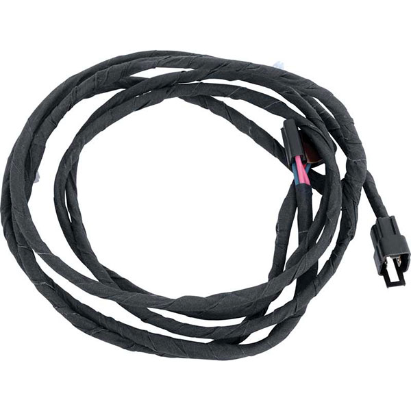 1961 Chevrolet Impala/Caprice/Bel Air POWER WINDOW HARNESS, IMPALA CONVERTIBLE, LEFT REAR QUARTER WINDOW | 06630