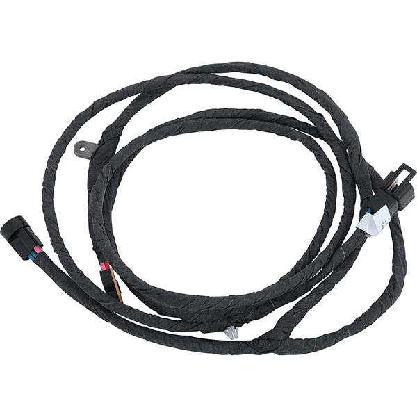 1961 Chevrolet Impala/Caprice/Bel Air POWER WINDOW HARNESS, IMPALA SPORT COUPE, LEFT REAR QUARTER WINDOW | 06640
