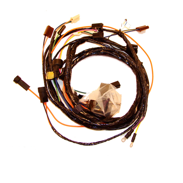 1971 Chevrolet Monte Carlo ENGINE STARTER HARNESS - V8 396 - 454 CI WITH TH400 AUTO TRANS | CH11900