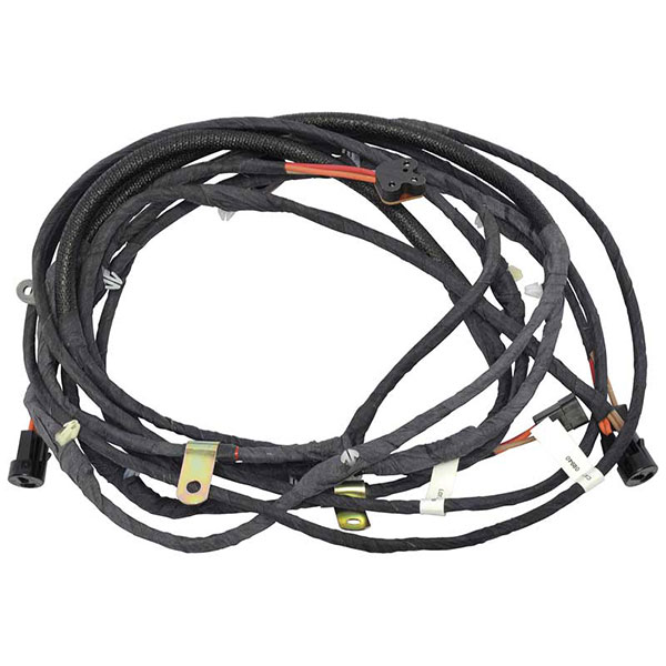 1961 Chevrolet Impala/Caprice/Bel Air POWER WINDOW HARNESS, RIGHT REAR DOOR, BELAIR & IMPALA 4 DOOR SEDAN | 08940
