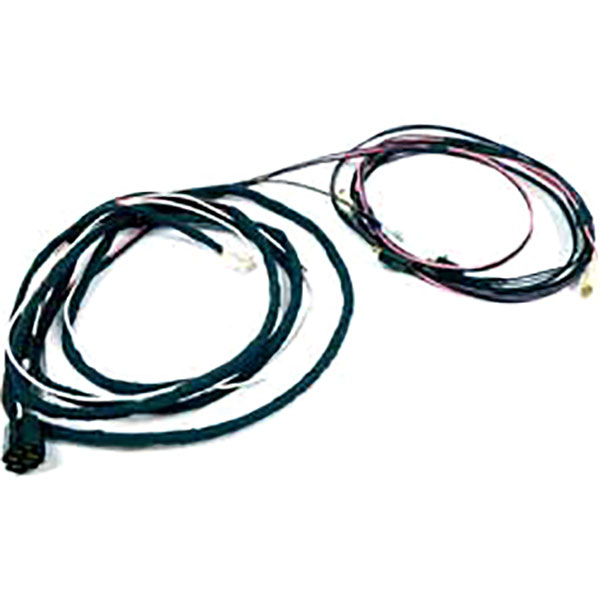 1958 Chevrolet Impala/Caprice/Bel Air REAR BODY HARNESS, BISCAYNE AND BELAIR | CF80150