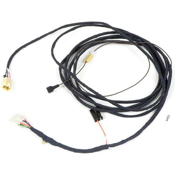1959 Chevrolet Impala/Caprice/Bel Air REAR BODY HARNESS, BELAIR, FRONT SECTION | CF80175