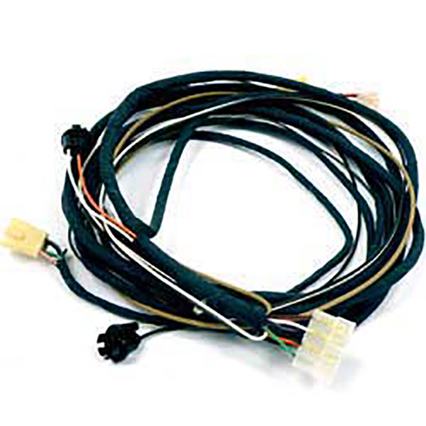 1959 Chevrolet Impala/Caprice/Bel Air REAR BODY HARNESS, IMPALA CONVERTIBLE, FRONT SECTION | CF80185