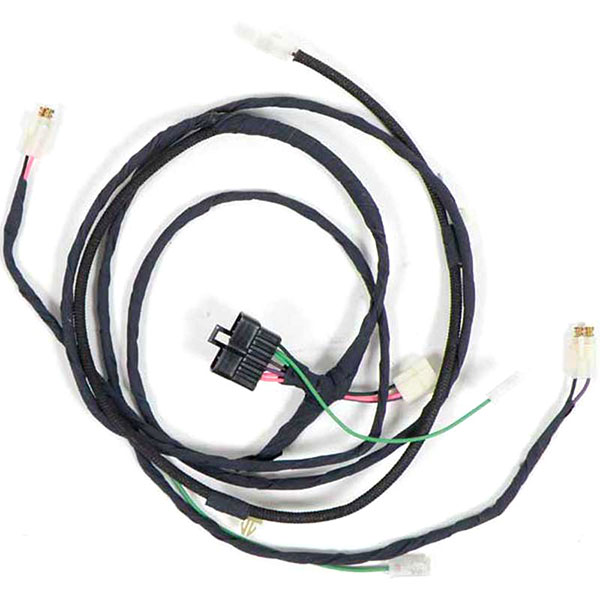 1959 Chevrolet Impala/Caprice/Bel Air REAR BODY LIGHT HARNESS, BISCAYNE SEDAN DELIVERY, REAR SECTION | CF80178