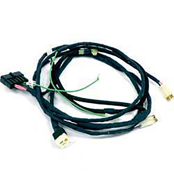 1959 Chevrolet Impala/Caprice/Bel Air REAR BODY LIGHT HARNESS, EL CAMINO, REAR SECTION | CF80179