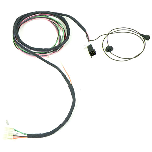 1961 Chevrolet Impala/Caprice/Bel Air REAR BODY HARNESS, FRONT, BELAIR AND IMPALA, 2 DOOR (THIS HARNESS MATES TO CF82155 OR CF82180 TO CONTINUE THE REAR BODY WIRING) | CF81150