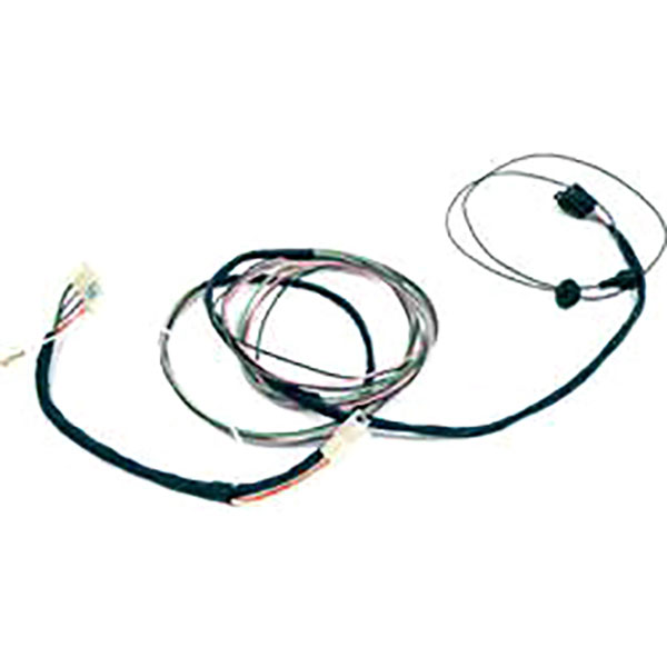 1961 Chevrolet Impala/Caprice/Bel Air REAR BODY HARNESS, FRONT, BELAIR AND IMPALA, 4 DOOR (THIS HARNESS MATES TO CF82155 OR CF82180 TO CONTINUE THE REAR BODY WIRING) | CF81155
