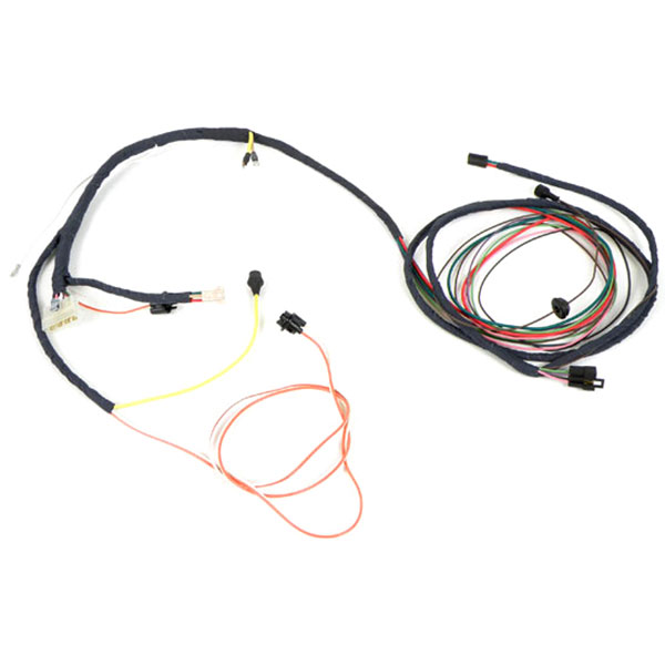 1961 Chevrolet Impala/Caprice/Bel Air REAR BODY HARNESS, FRONT, IMPALA, CONVERTIBLE ( THIS HARNESS MATES TO CF82175 TO CONTINUE THE REAR BODY WIRING) | CF81175