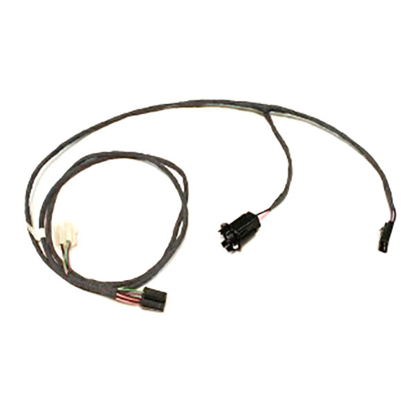 1961 Chevrolet Impala/Caprice/Bel Air REAR BODY LIGHT HARNESS, REAR IMPALA, CONVERTIBLE (THIS HARNESS MATES TO CF82575 TO CONTINUE THE REAR BODY WIRING) | CF82175
