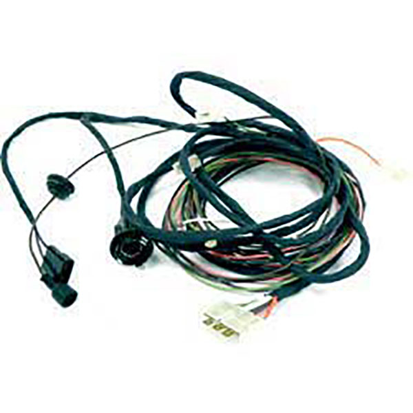 1962 Chevrolet Impala/Caprice/Bel Air REAR BODY LIGHT HARNESS, FRONT, BELAIR 2 DOOR (EXCEPT SPORT COUPE) (THIS HARNESS MATES TO CF83475 TO COMPLETE THE REAR BODY WIRING) | CF83405