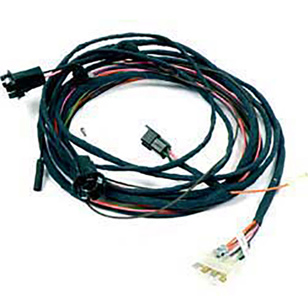 1963 Chevrolet Impala/Caprice/Bel Air REAR BODY LIGHT HARNESS, IMPALA 4 DOOR SEDAN & SPORT SEDAN | CF84160