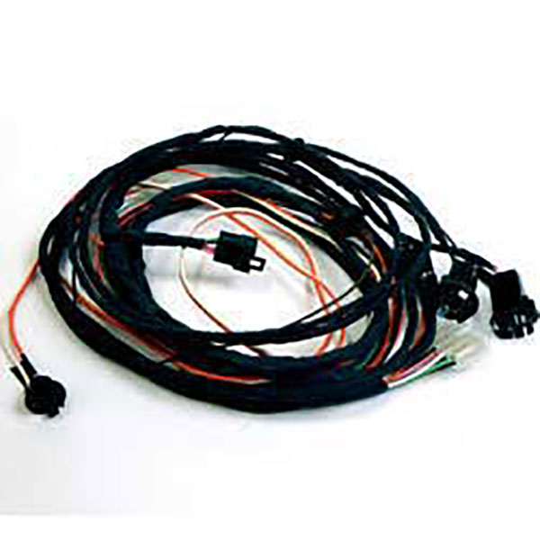 1963 Chevrolet Impala/Caprice/Bel Air REAR BODY LIGHT HARNESS, IMPALA SPORT COUPE | CF84170