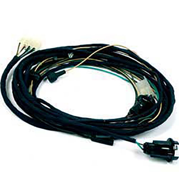 1964 Chevrolet Impala/Caprice/Bel Air REAR BODY LIGHT HARNESS, BISCAYNE 4 DOOR SEDAN, W/O BACKUP LIGHTS | CF85206