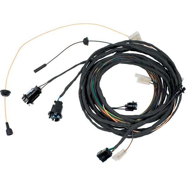 1964 Chevrolet Impala/Caprice/Bel Air REAR BODY LIGHT HARNESS, IMPALA SPORT COUPE | CF85225