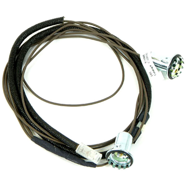 1965 Chevrolet Impala/Caprice/Bel Air REAR BODY DECKLID HARNESS, BELAIR (THIS HARNESS MATES TO A REAR BODY LIGHT HARNESS TO COMPLETE DECKLID WIRING) | CG56382