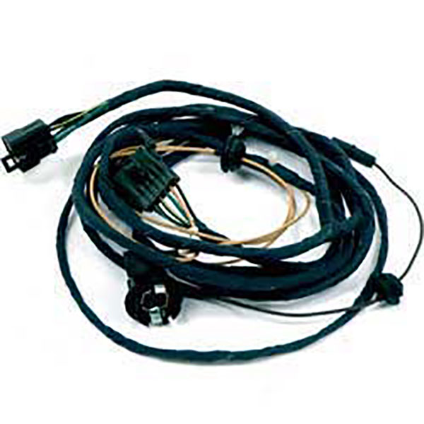 1965 Chevrolet Impala/Caprice/Bel Air REAR BODY DECKLID HARNESS, IMPALA, SPORT COUPE (THIS HARNESS MATES TO A REAR BODY LIGHT HARNESS TO COMPLETE DECKLID WIRING) | CG51811
