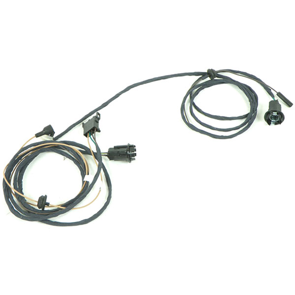 1965 Chevrolet Impala/Caprice/Bel Air REAR BODY LIGHT HARNESS, A BELAIR, BISCAYNE (THIS HARNESS MATES TO A DECKLID HARNESS TO COMPLETE DECKLID WIRING) | CG56380