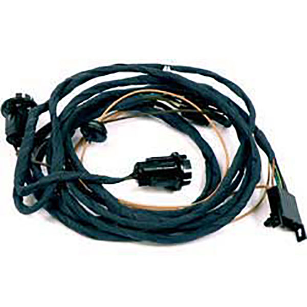 1965 Chevrolet Impala/Caprice/Bel Air REAR BODY LIGHT HARNESS, IMPALA, CONVERTIBLE (THIS HARNESS MATES TO A DECKLID HARNESS TO COMPLETE DECKLID WIRING) | CG51814