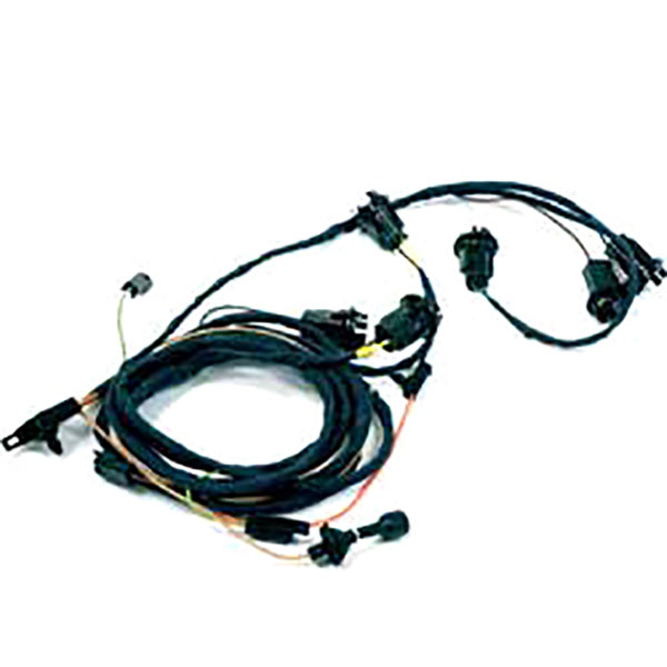 1966 Chevrolet Impala/Caprice/Bel Air REAR BODY LIGHT HARNESS, CAPRICE SPORT COUPE | CG62035
