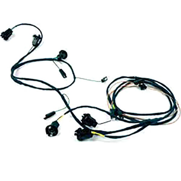 1966 Chevrolet Impala/Caprice/Bel Air REAR BODY LIGHT HARNESS, IMPALA & CAPRICE SEDAN | CG61834