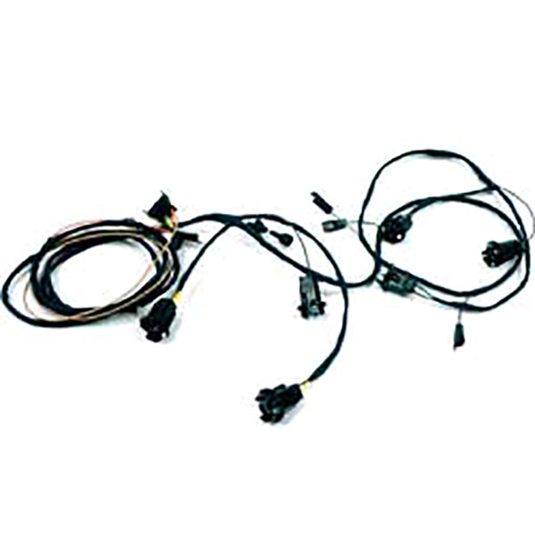 1966 Chevrolet Impala/Caprice/Bel Air REAR BODY LIGHT HARNESS, IMPALA CONVERTIBLE | CG61838