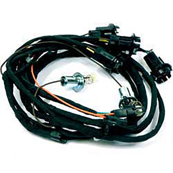 1967 Chevrolet Impala/Caprice/Bel Air REAR BODY LIGHT HARNESS, CAPRICE SPORT SEDAN | CG79197