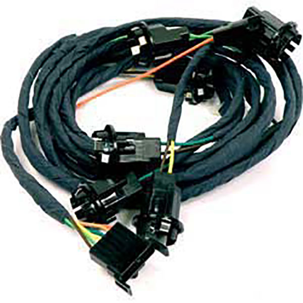 1967 Chevrolet Impala/Caprice/Bel Air REAR BODY LIGHT HARNESS, IMPALA SPORT COUPE | CG76839