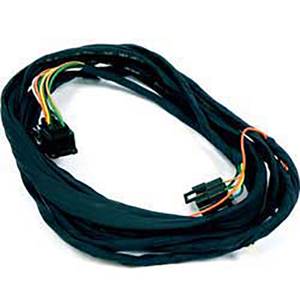 1968 Chevrolet Impala/Caprice/Bel Air REAR BODY INTERMEDIATE LIGHT HARNESS, IMPALA SEDAN | CG89873