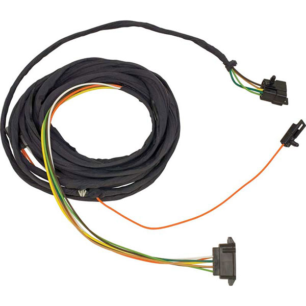1968 Chevrolet Impala/Caprice/Bel Air REAR BODY INTERMEDIATE LIGHT HARNESS, IMPALA SPORT COUPE | CG89877
