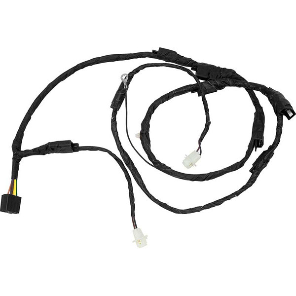 1968 Chevrolet Impala/Caprice/Bel Air REAR BODY LIGHT HARNESS, BELAIR & BISCAYNE 2 & 4 DOOR SEDAN | CG89879