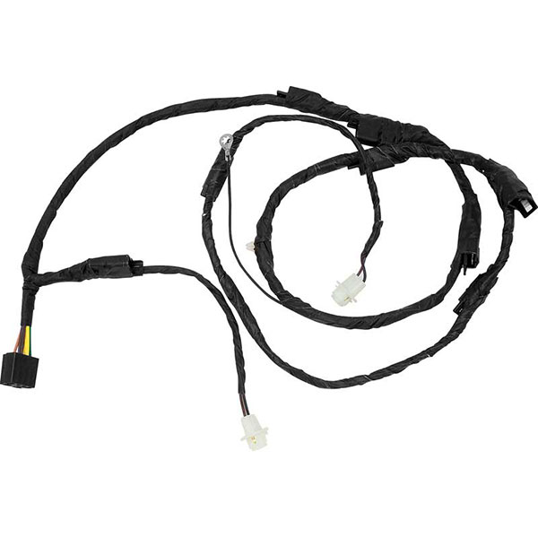 1968 Chevrolet Impala/Caprice/Bel Air REAR BODY LIGHT HARNESS, CAPRICE SEDAN & SPORT COUPE | CG89880
