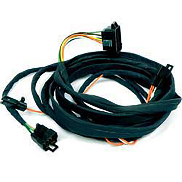 1969 Chevrolet Impala/Caprice/Bel Air REAR BODY INTERMEDIATE LIGHT HARNESS, CAPRICE SPORT COUPE | CG94663
