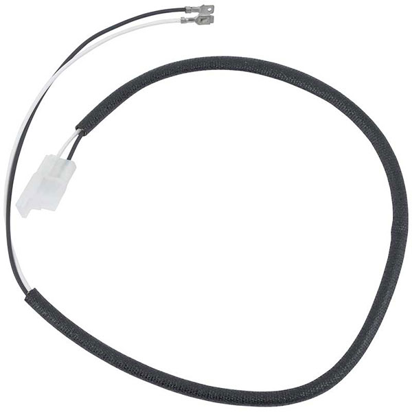1964 Chevrolet Impala/Caprice/Bel Air SPEAKER WIRE, IMPALA CONVERTIBLE, REAR SEAT SPEAKER (REAR SECTION) | CF39949