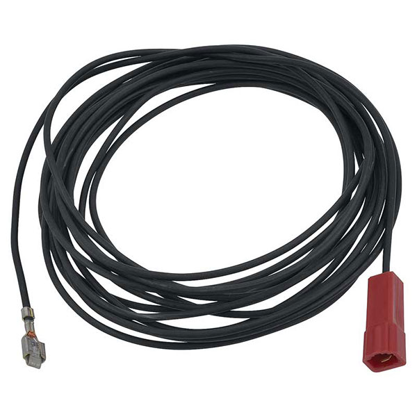 1963 Chevrolet Impala/Caprice/Bel Air SPEAKER WIRE, ALL SEDANS, REAR SEAT SPEAKER | CF39896