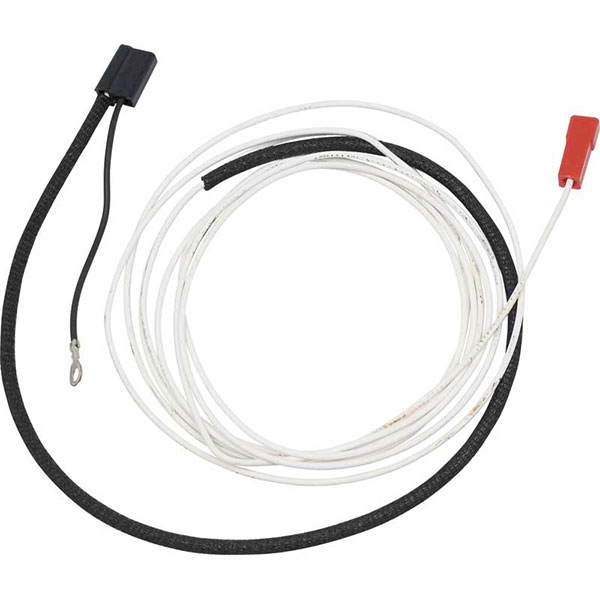 1964 Chevrolet Impala/Caprice/Bel Air SPEAKER WIRE, IMPALA CONVERTIBLE, REAR SEAT SPEAKER (FRONT SECTION) | CF39889