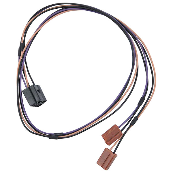 1969 Chevrolet Camaro SPEAKER HARNESS, FRONT STEREO SPEAKERS | CA70068