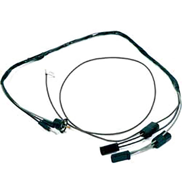 1964 Chevrolet Impala/Caprice/Bel Air TACHOMETER HARNESS, FOR IN DASH TACH | CF90230